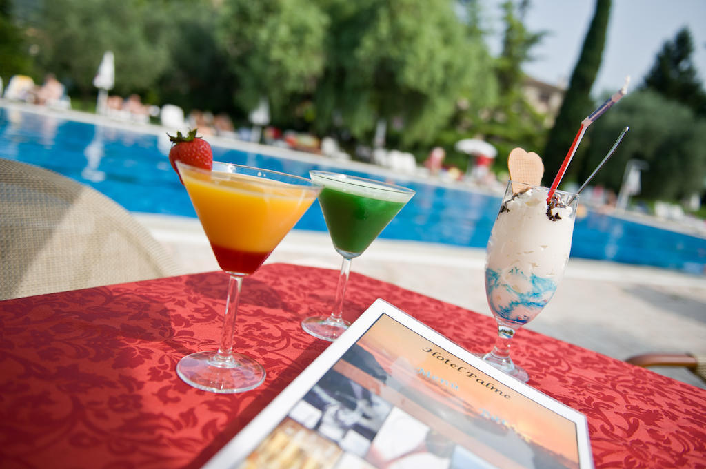 Hotel Palme & Suite Garda  Exterior photo